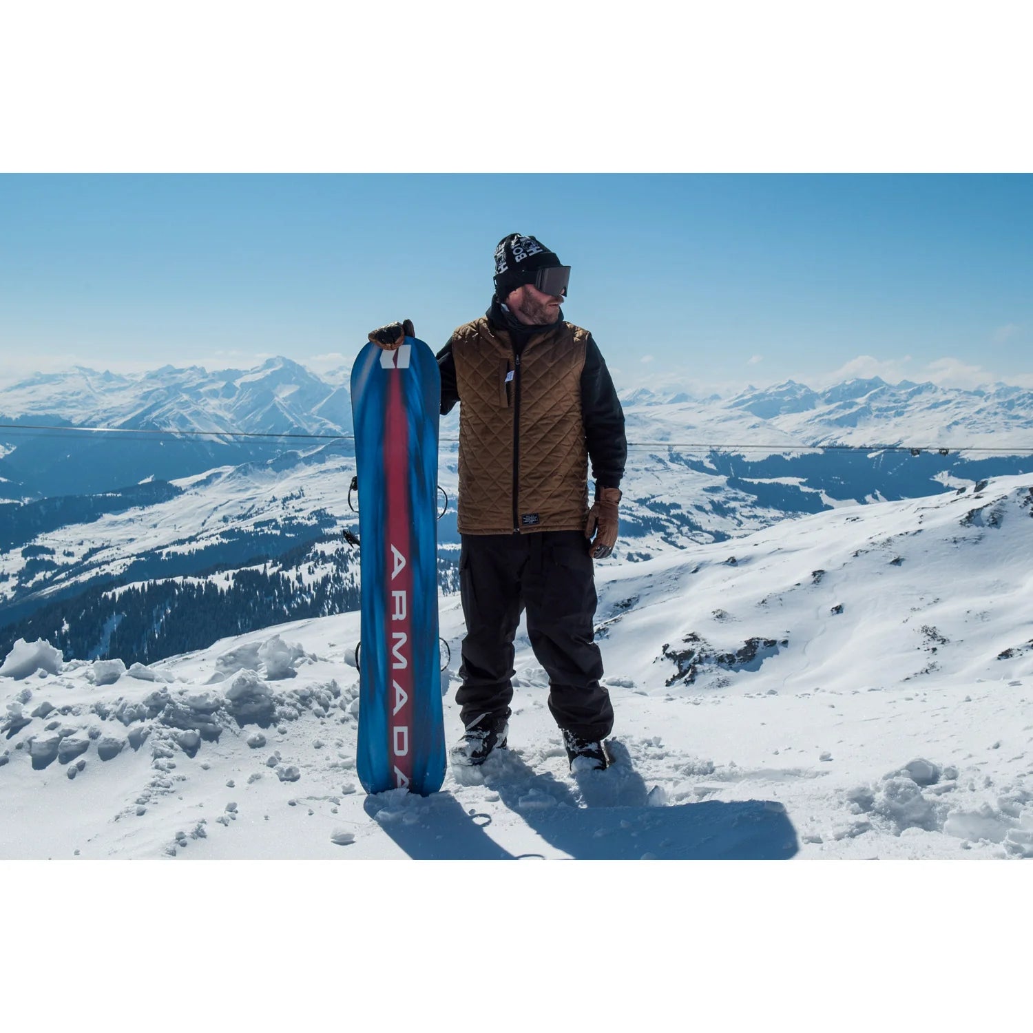 Armada Blueprint Snowboard 2027 - Men's