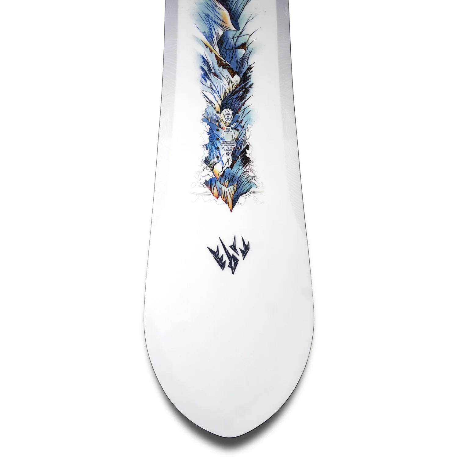 Jones Frontier 2.0 Snowboard 2027 - Men's
