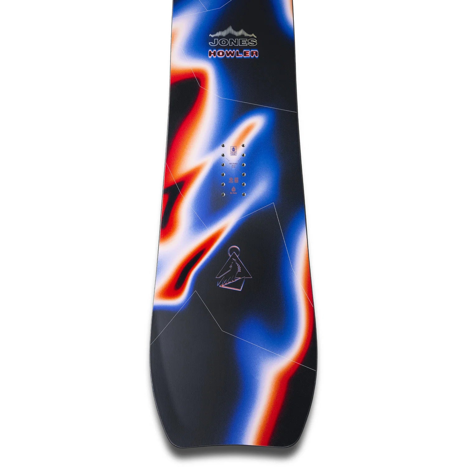 Jones Howler Snowboard 2027 - Men's