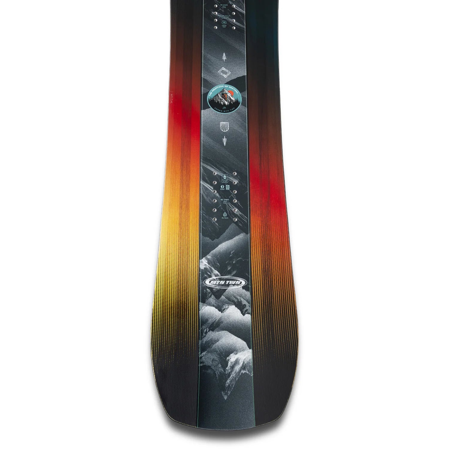 Jones Mountain Twin Junior Snowboard 2027 - Youth