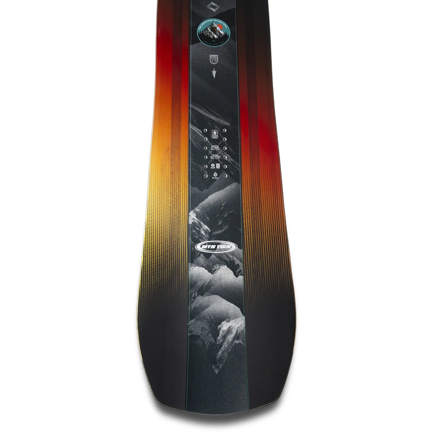 Jones Mountain Twin Snowboard 2027 - Men's