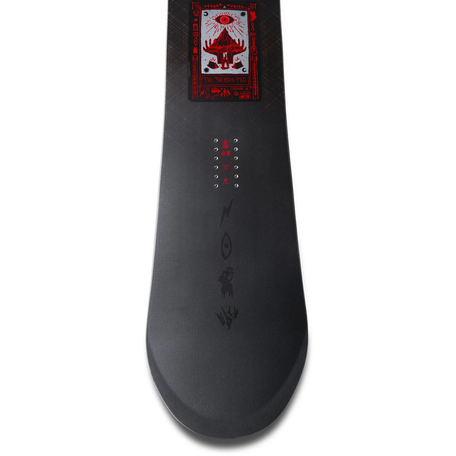 Jones Tweaker Pro 2.0 Snowboard 2027 - Men's