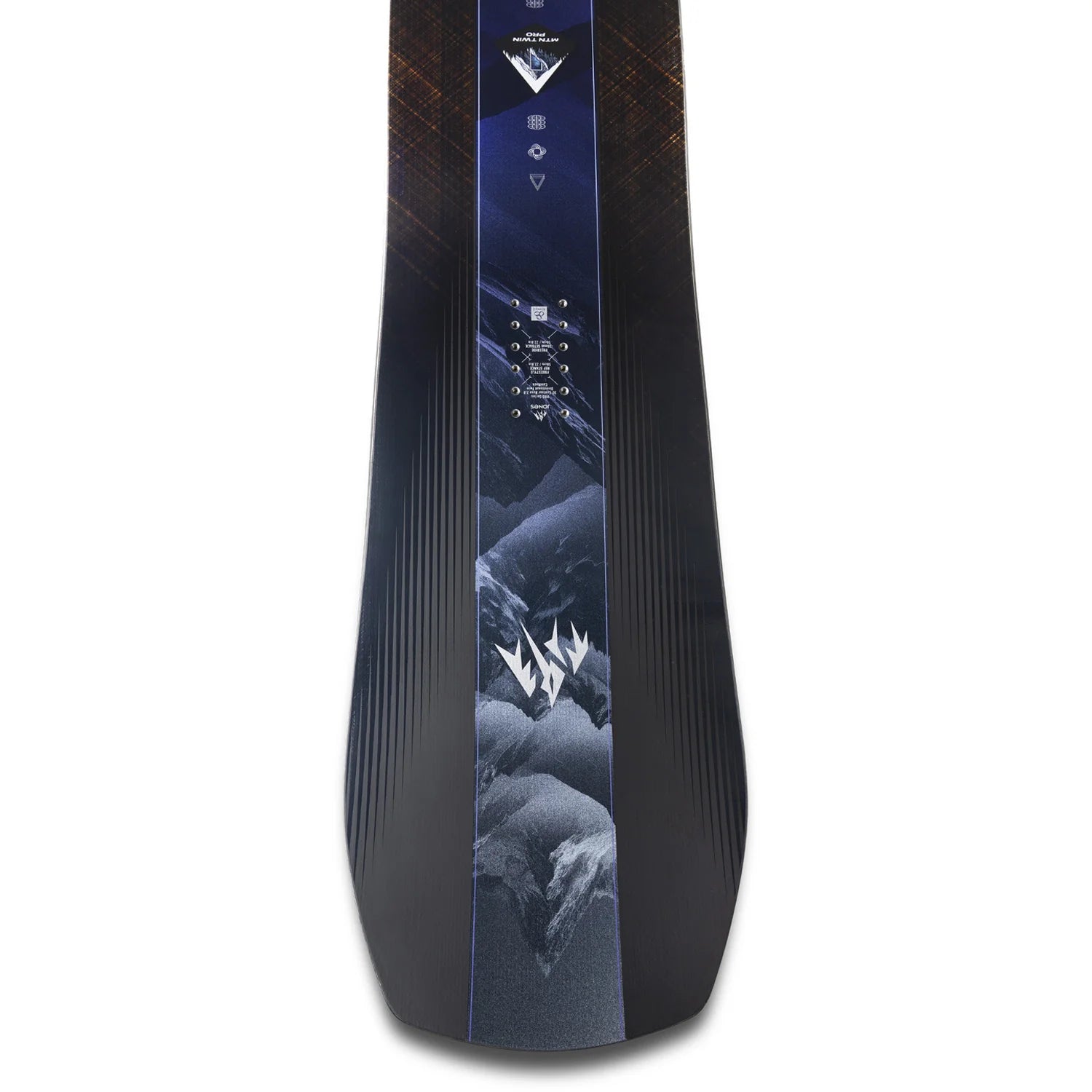 Jones Mountain Twin Pro Snowboard 2027 - Men's