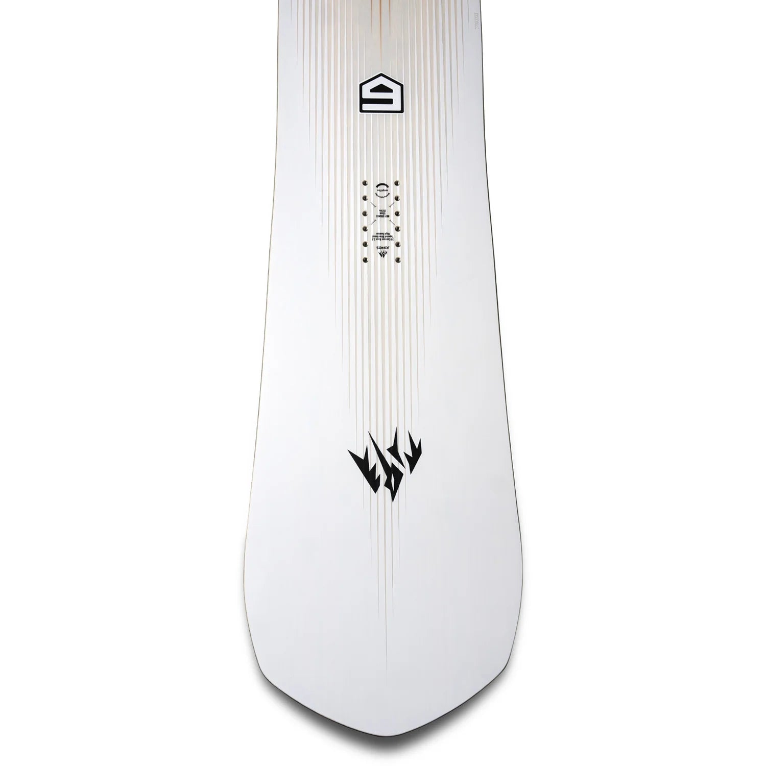 Jones Freecarver 6000s Snowboard 2027 - Men's