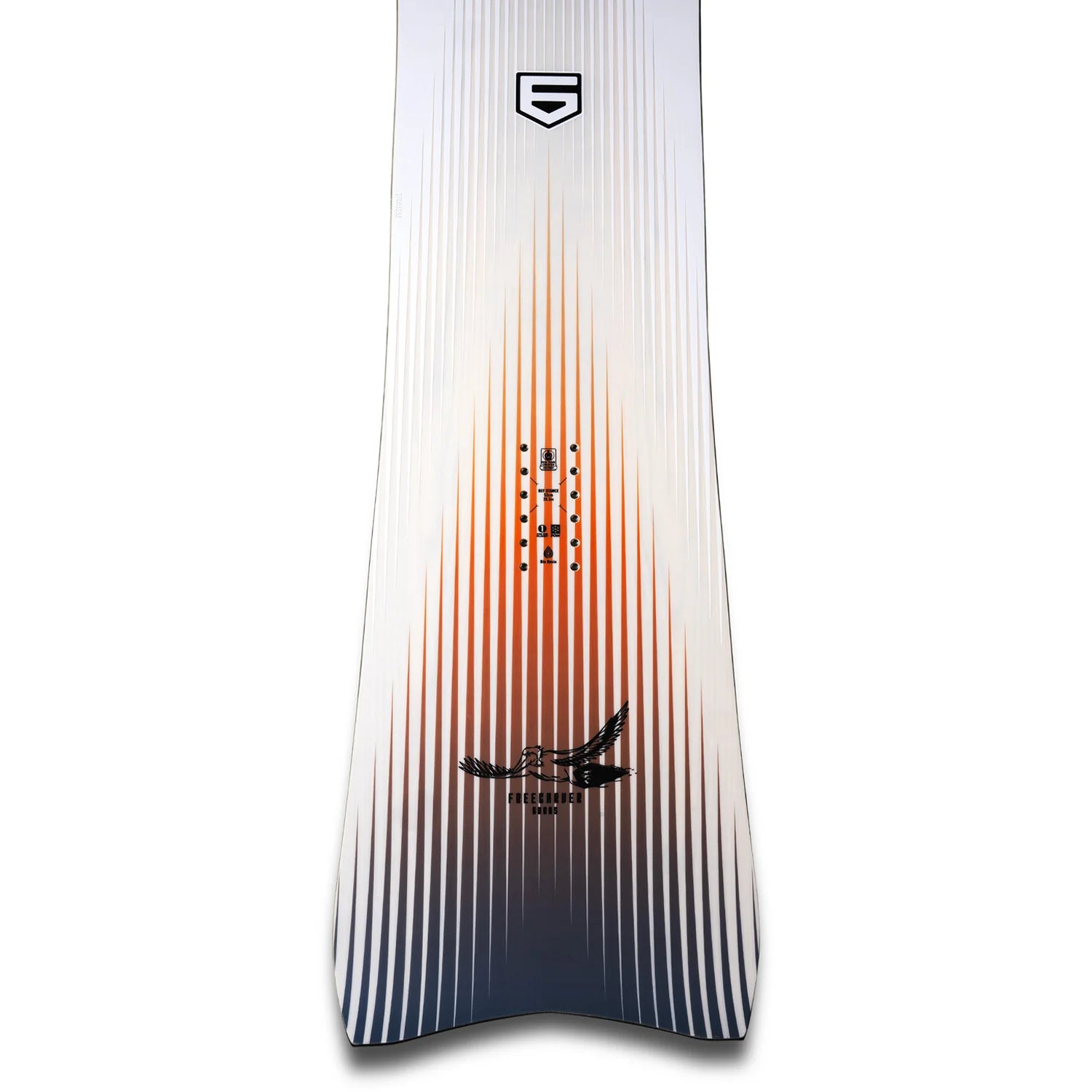 Jones Freecarver 6000s Snowboard 2027 - Men's