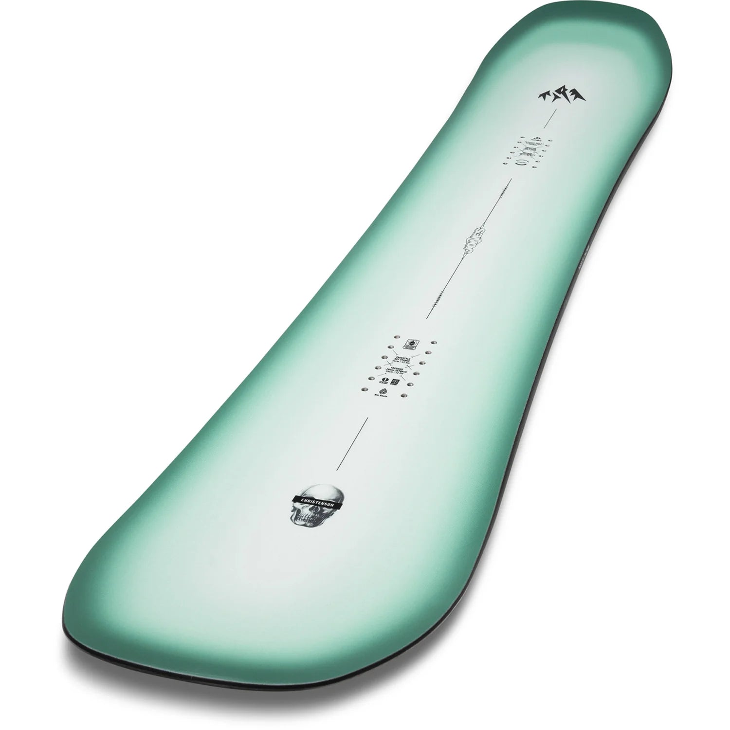 Jones Twincraft Snowboard 2027 - Unisex