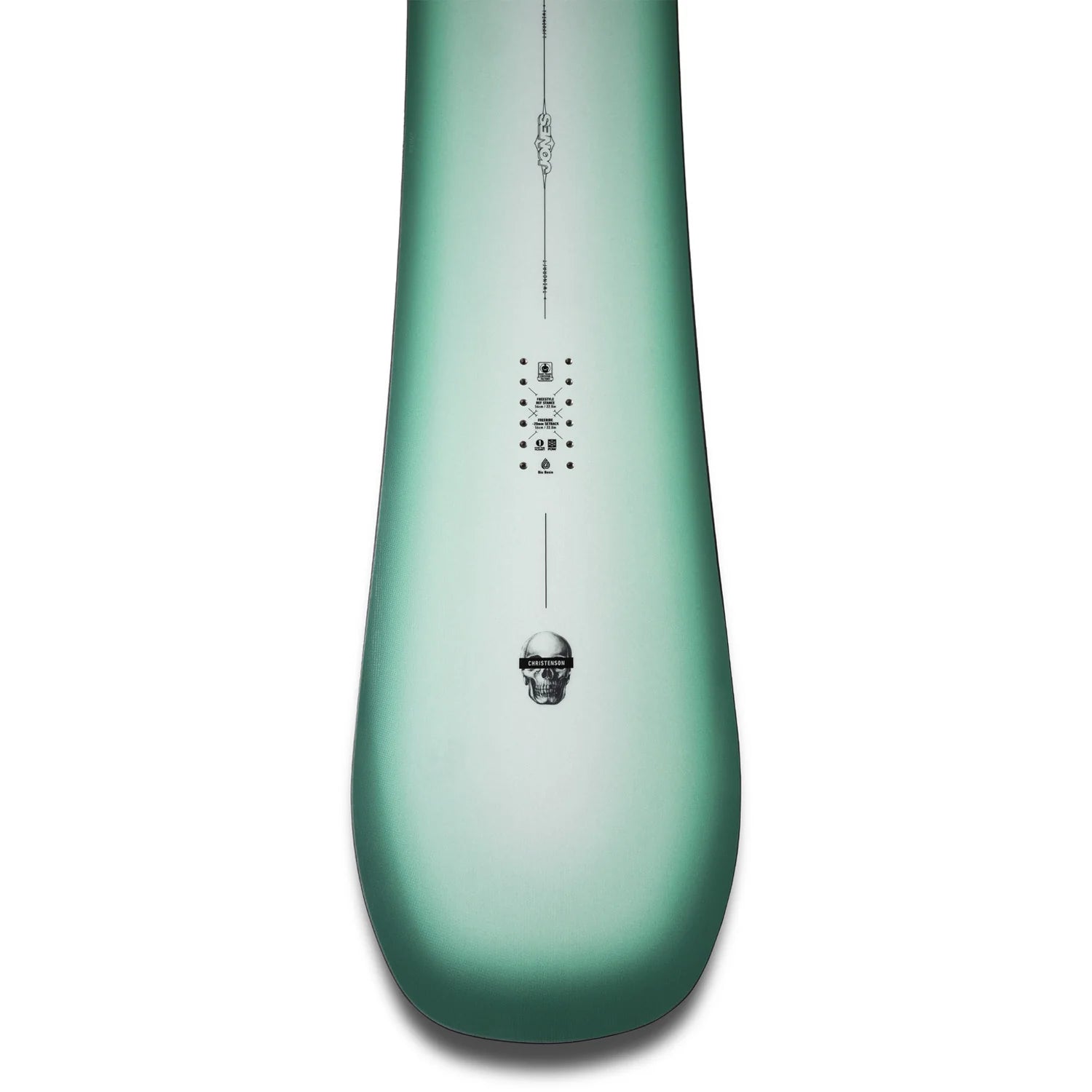 Jones Twincraft Snowboard 2027 - Unisex
