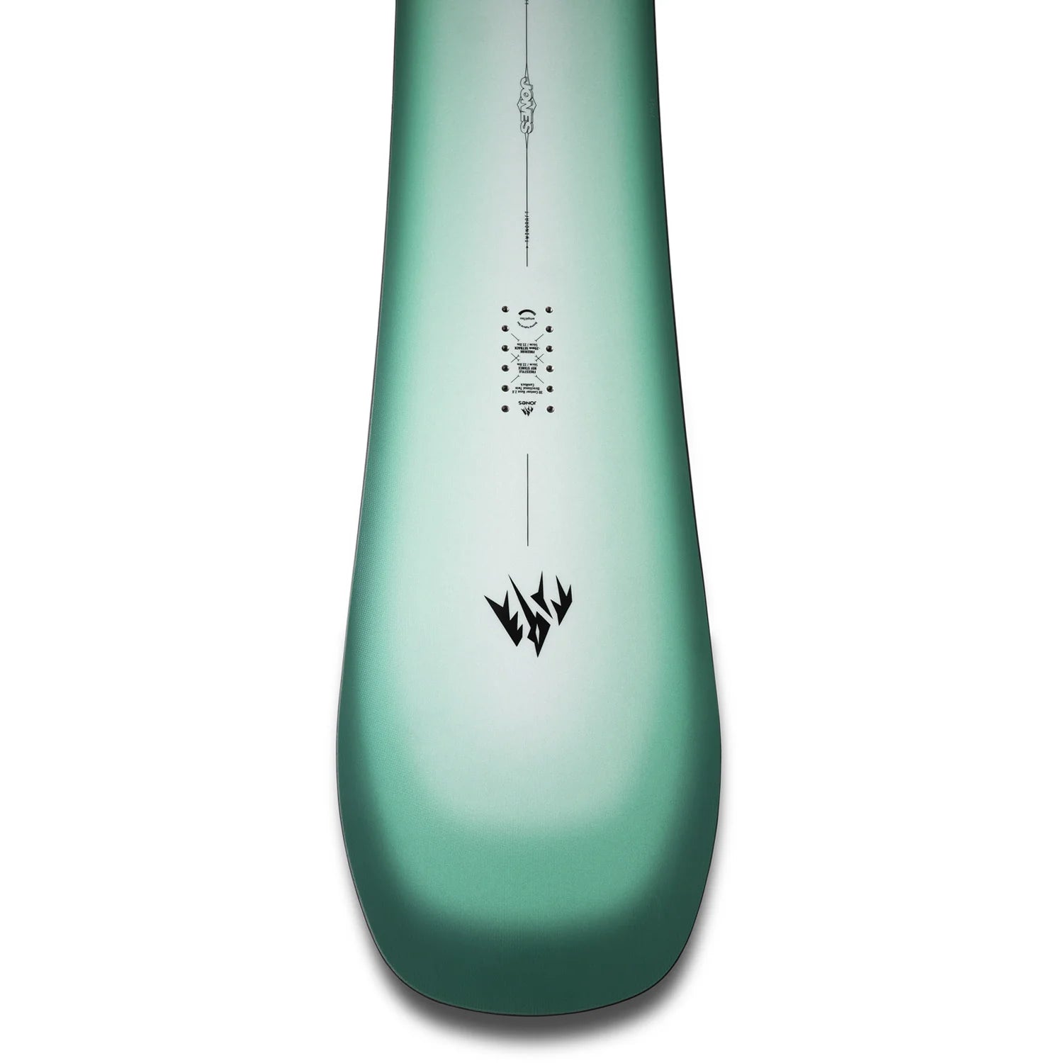 Jones Twincraft Snowboard 2027 - Unisex