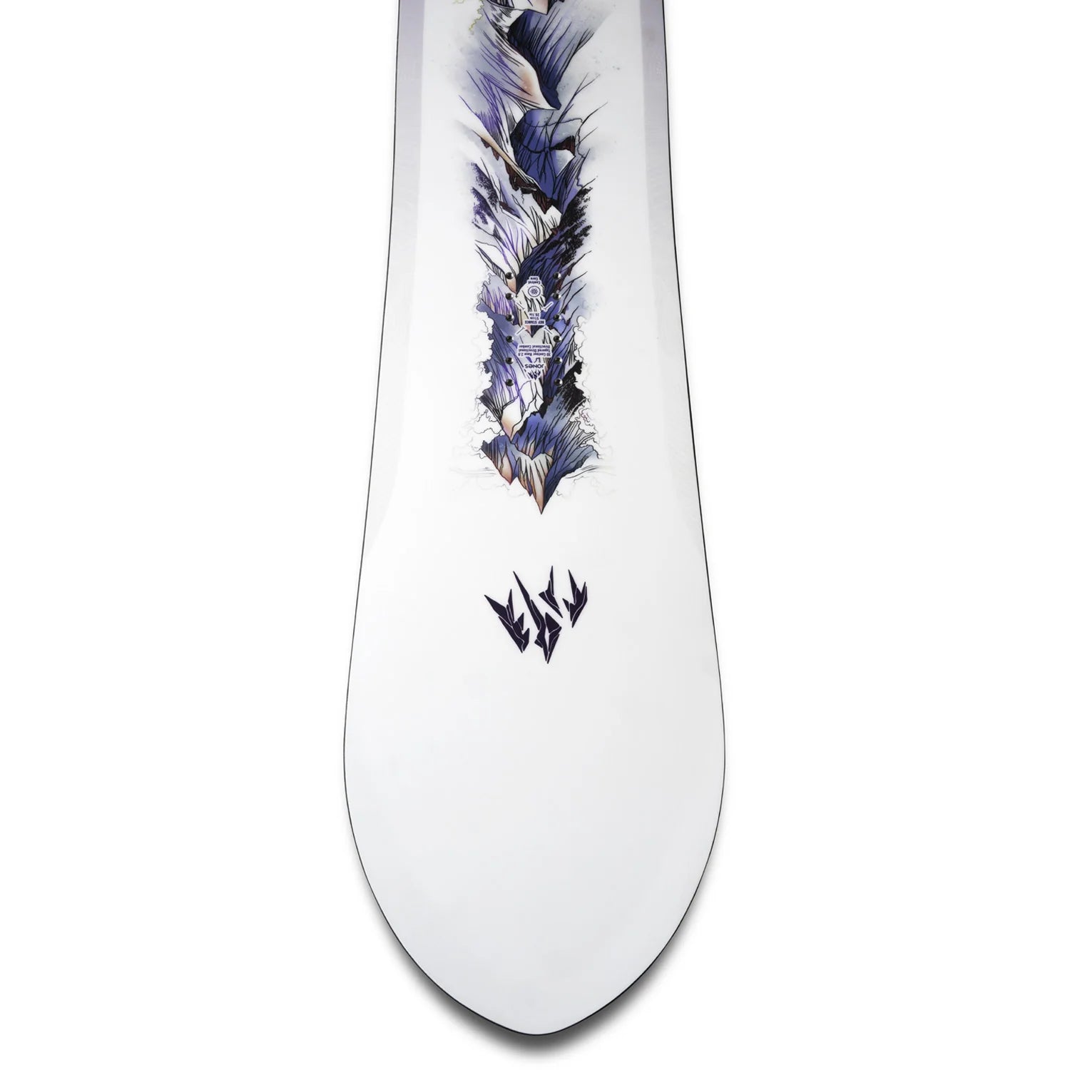 Jones Dream Weaver 2.0 Snowboard 2027 - Women's