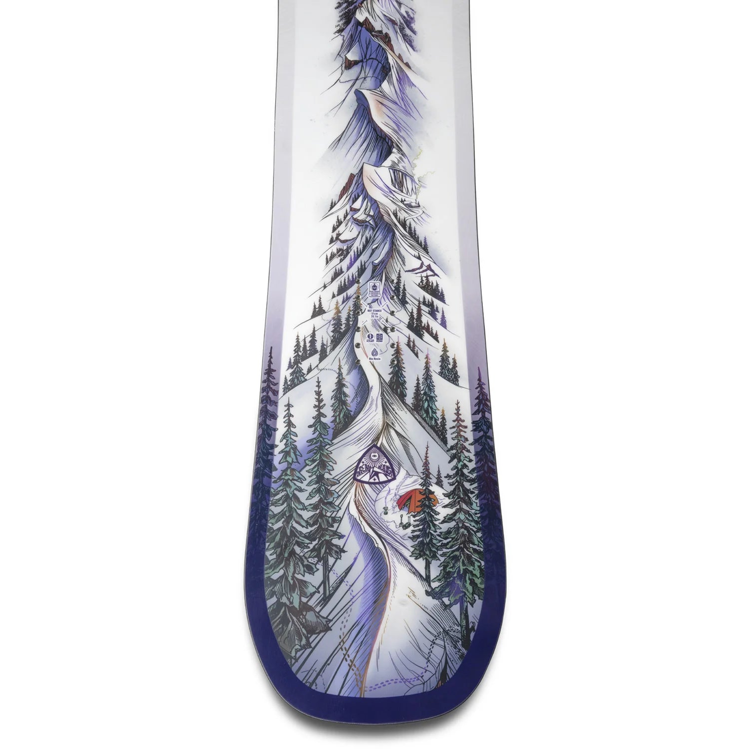 Jones Dream Weaver 2.0 Snowboard 2027 - Women's