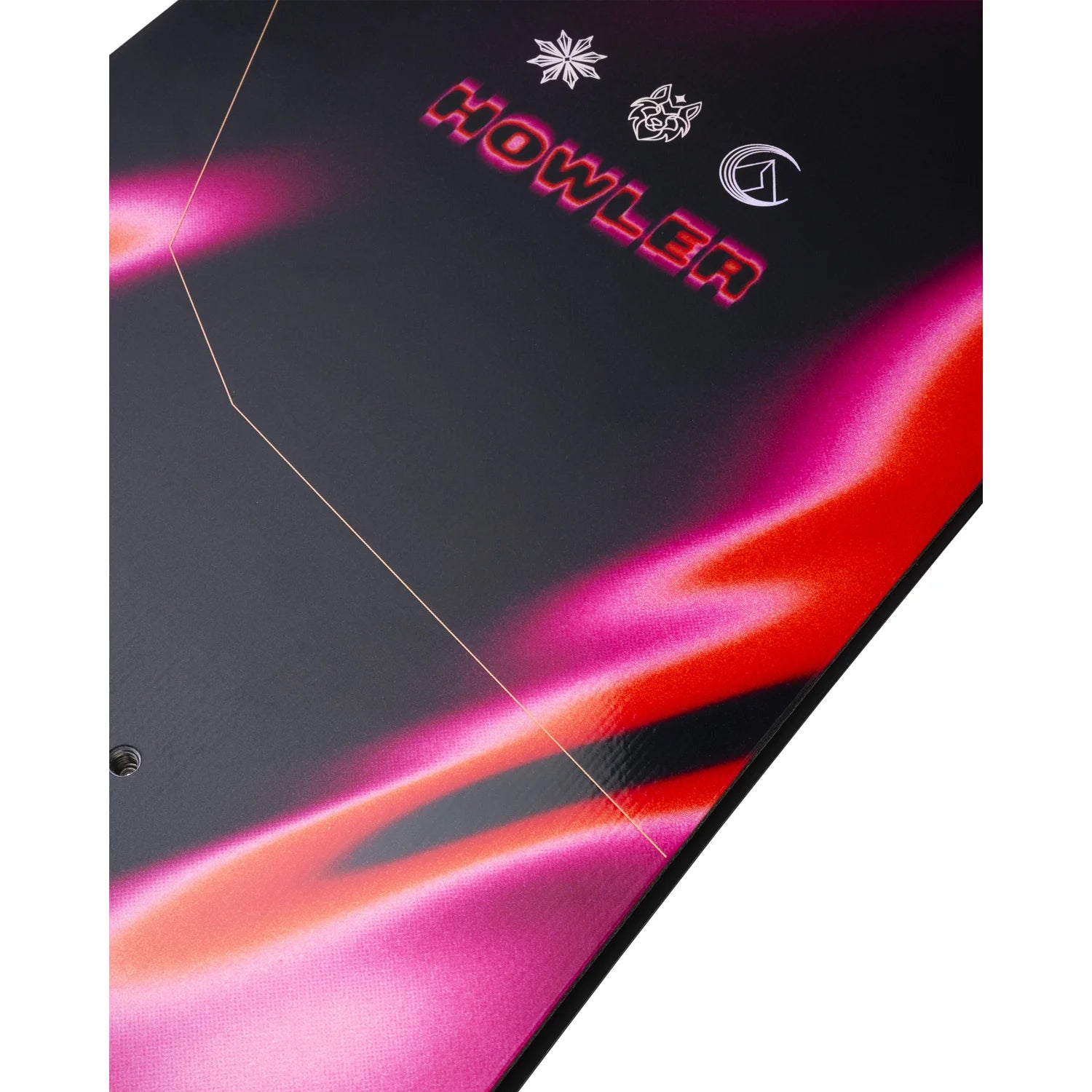 Jones Howler Snowboard 2027 - Women's