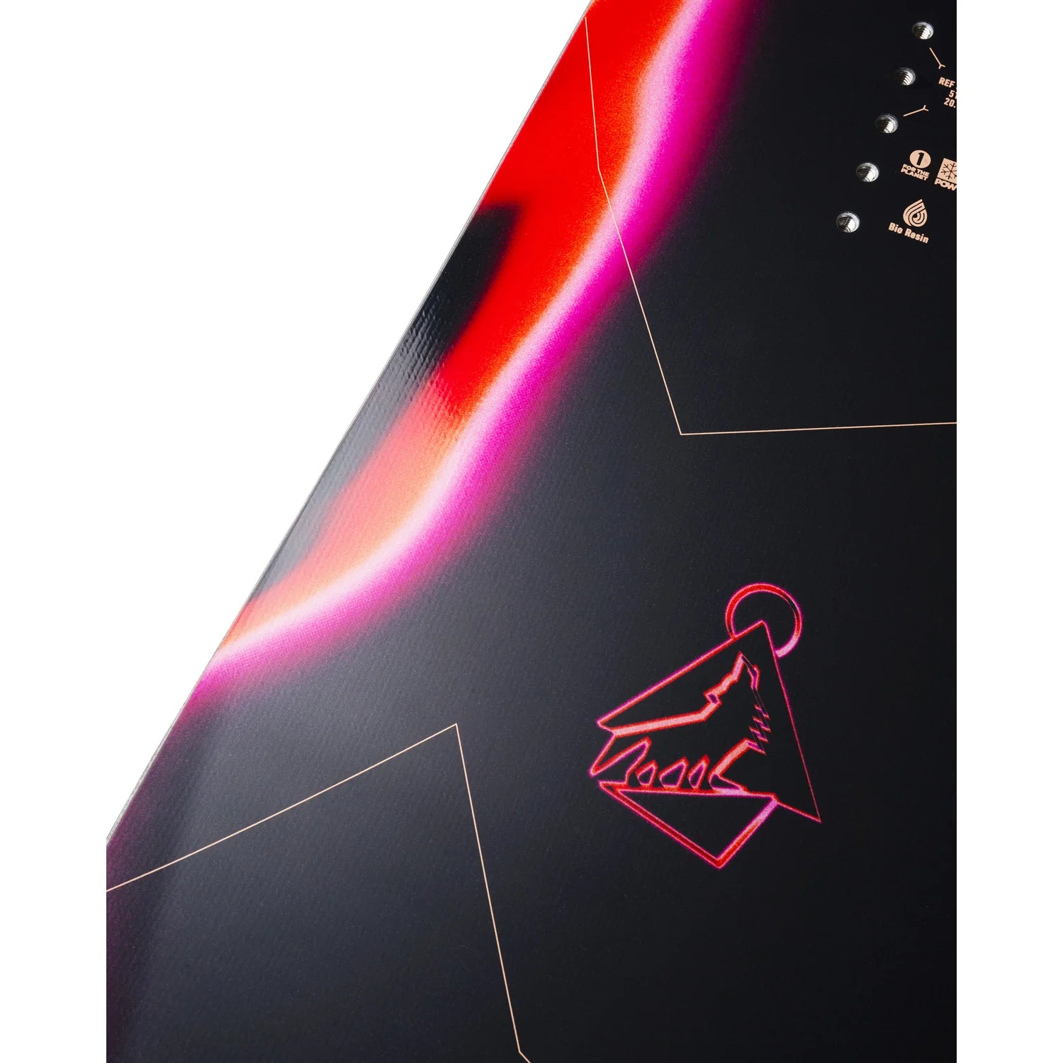 Jones Howler Snowboard 2027 - Women's