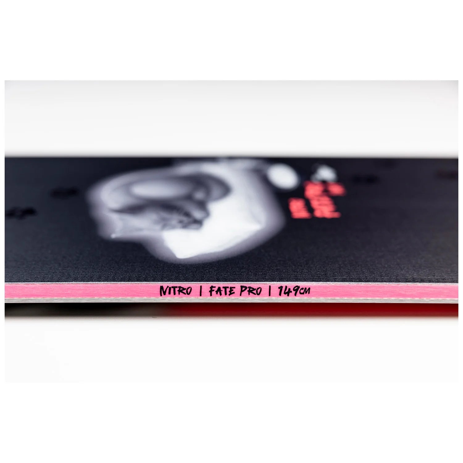Nitro Fate Pro Snowboard 2027 - Women's