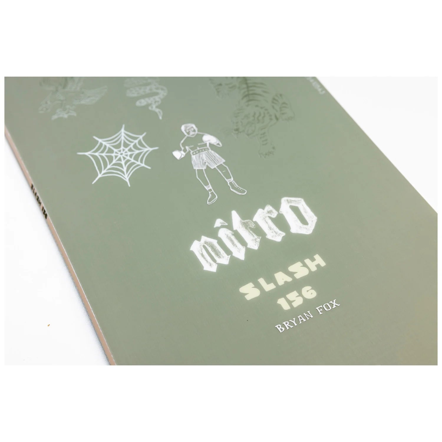 Nitro Slash Snowboard 2027 - Men's