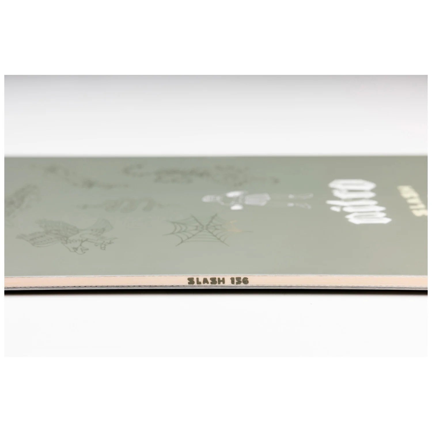 Nitro Slash Snowboard 2027 - Men's