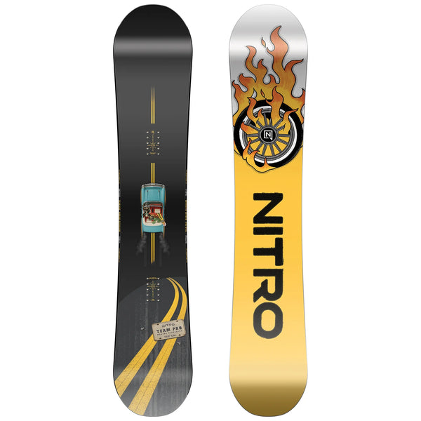 Nitro Team Pro Marcus Kleveland Snowboard 2027 - Men's