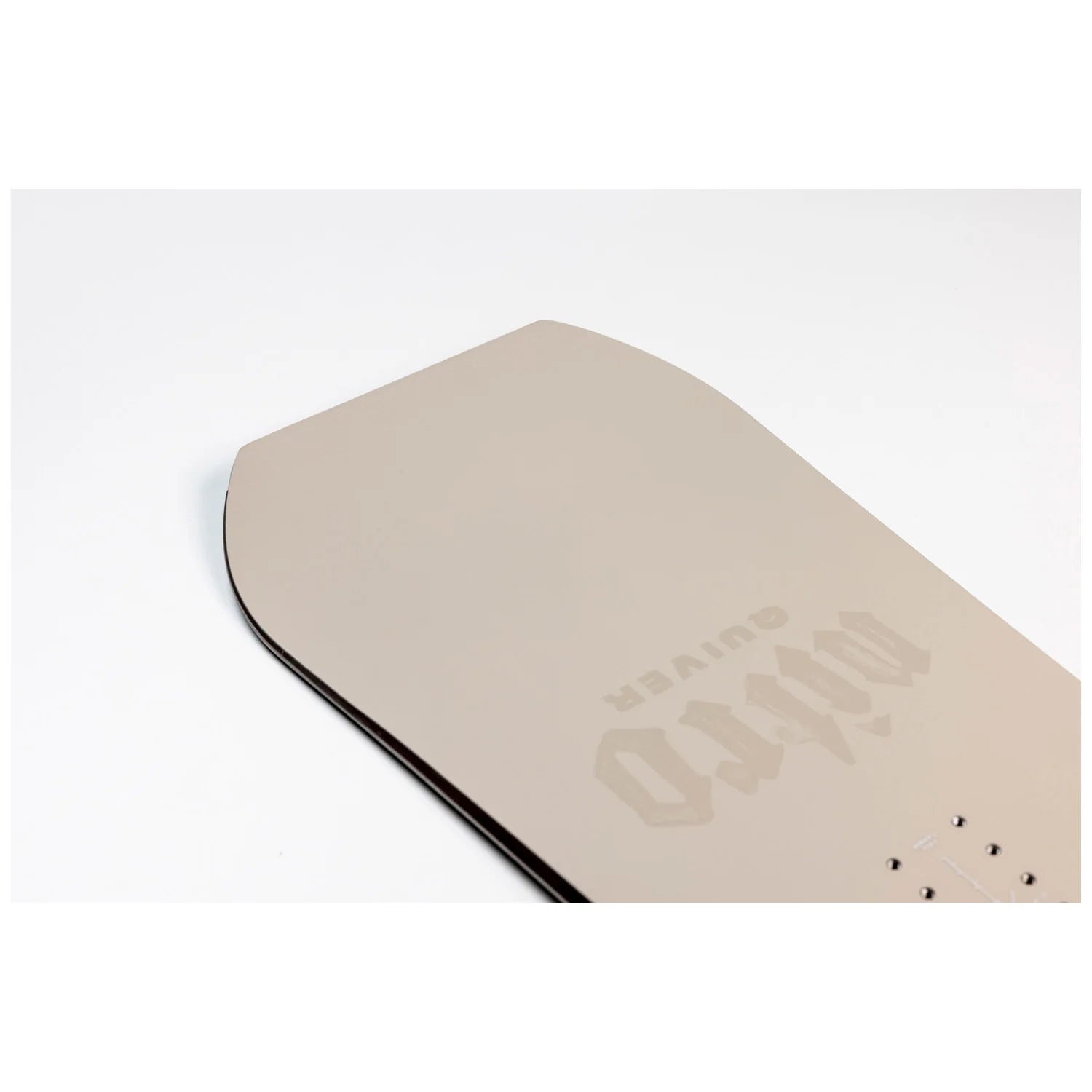 Nitro Mastercarve Snowboard 2027 - Men's