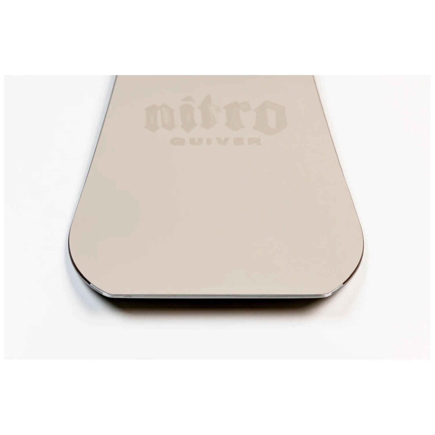 Nitro Mastercarve Snowboard 2027 - Men's