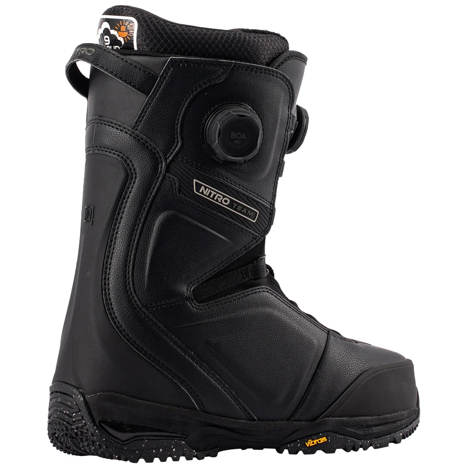 Nitro Team Boa Boots 2027 - Men's