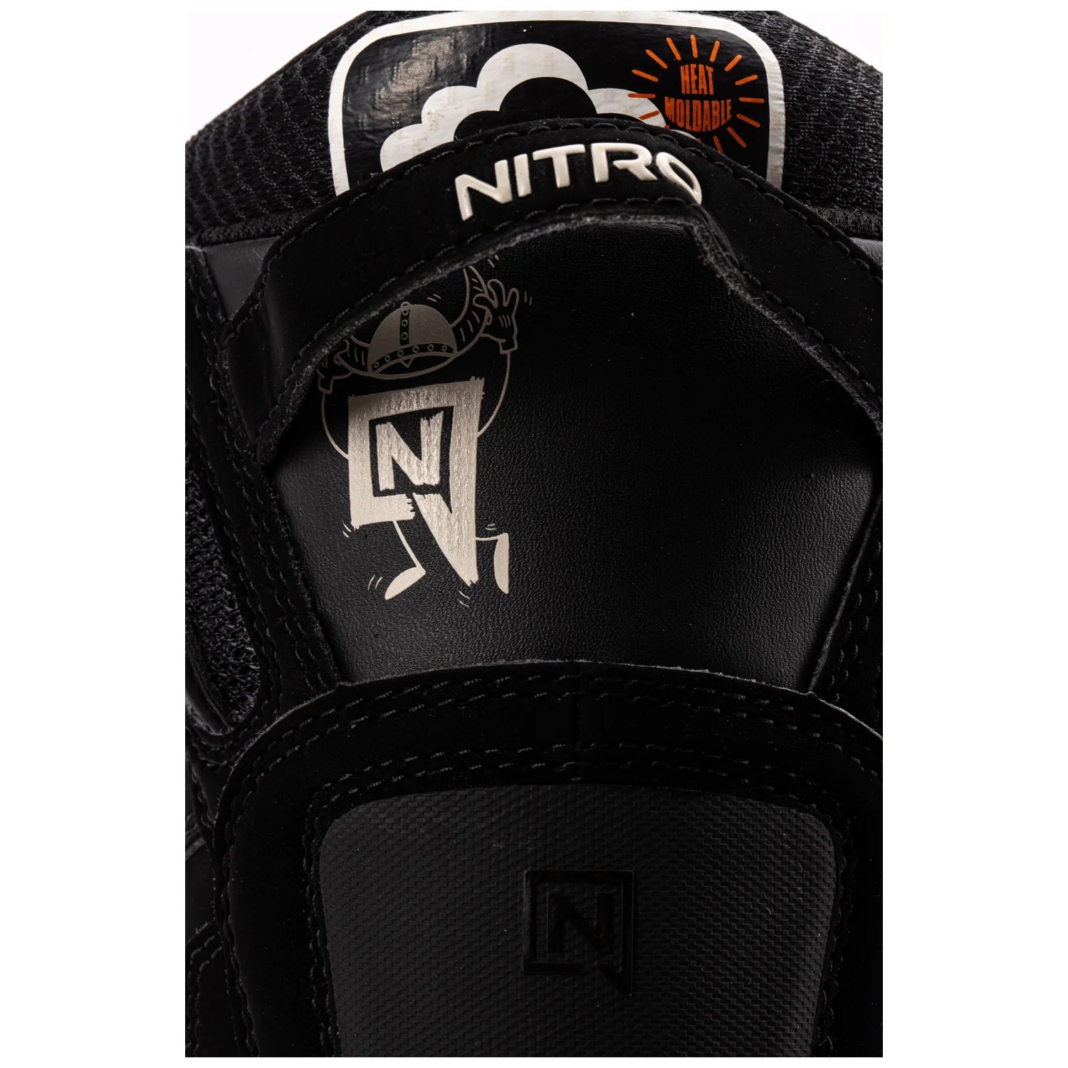 Nitro Team Pro MK TLS Boots 2027 - Men's