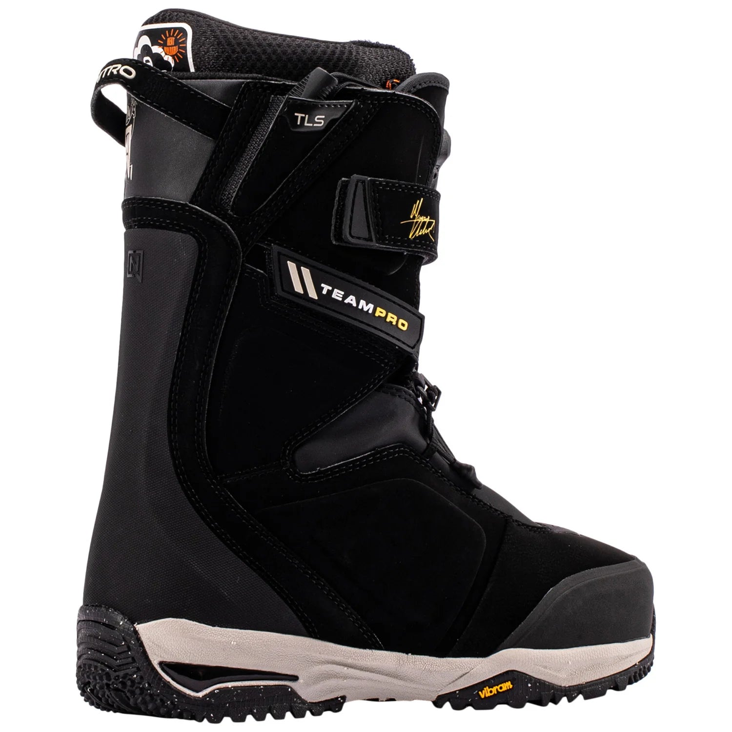 Nitro Team Pro MK TLS Boots 2027 - Men's