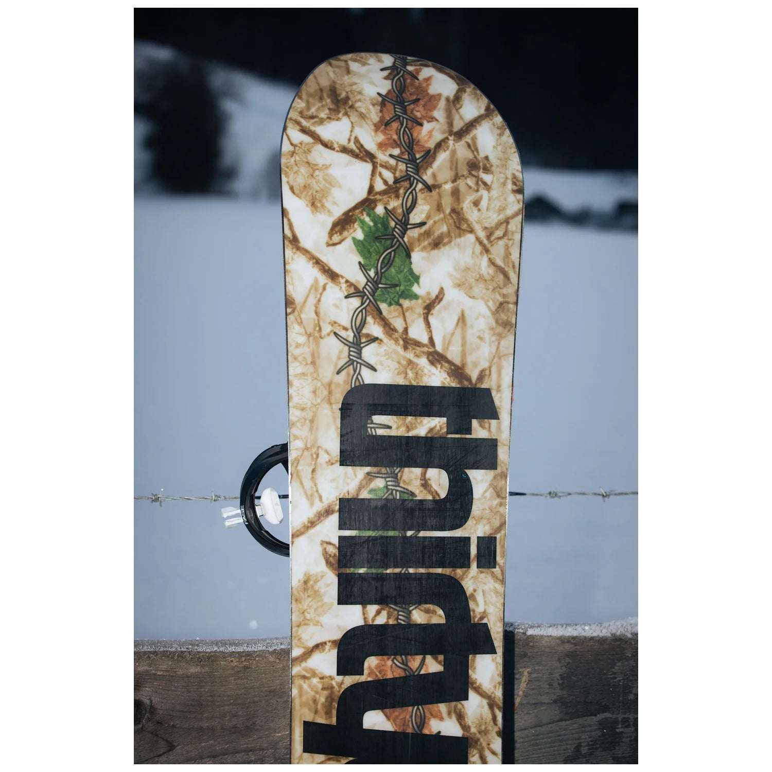 Thirtytwo T32M Snowboard 2027 - Men's