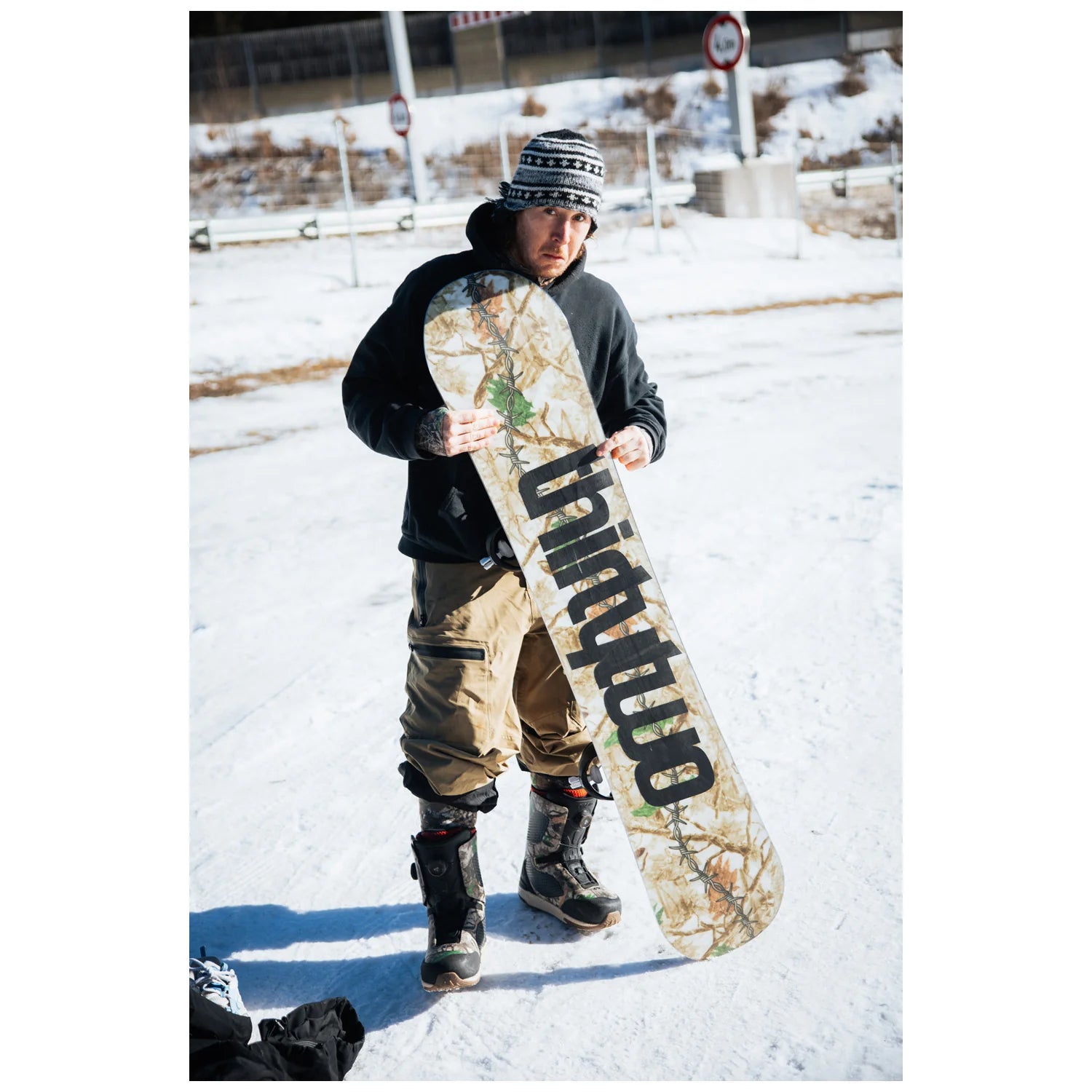 Thirtytwo T32M Snowboard 2027 - Men's