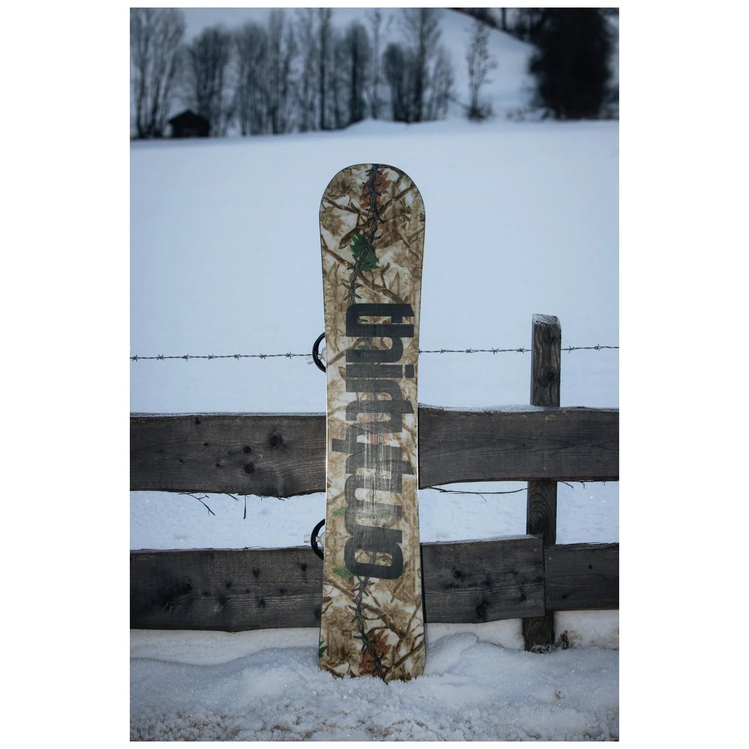 Thirtytwo T32M Snowboard 2027 - Men's