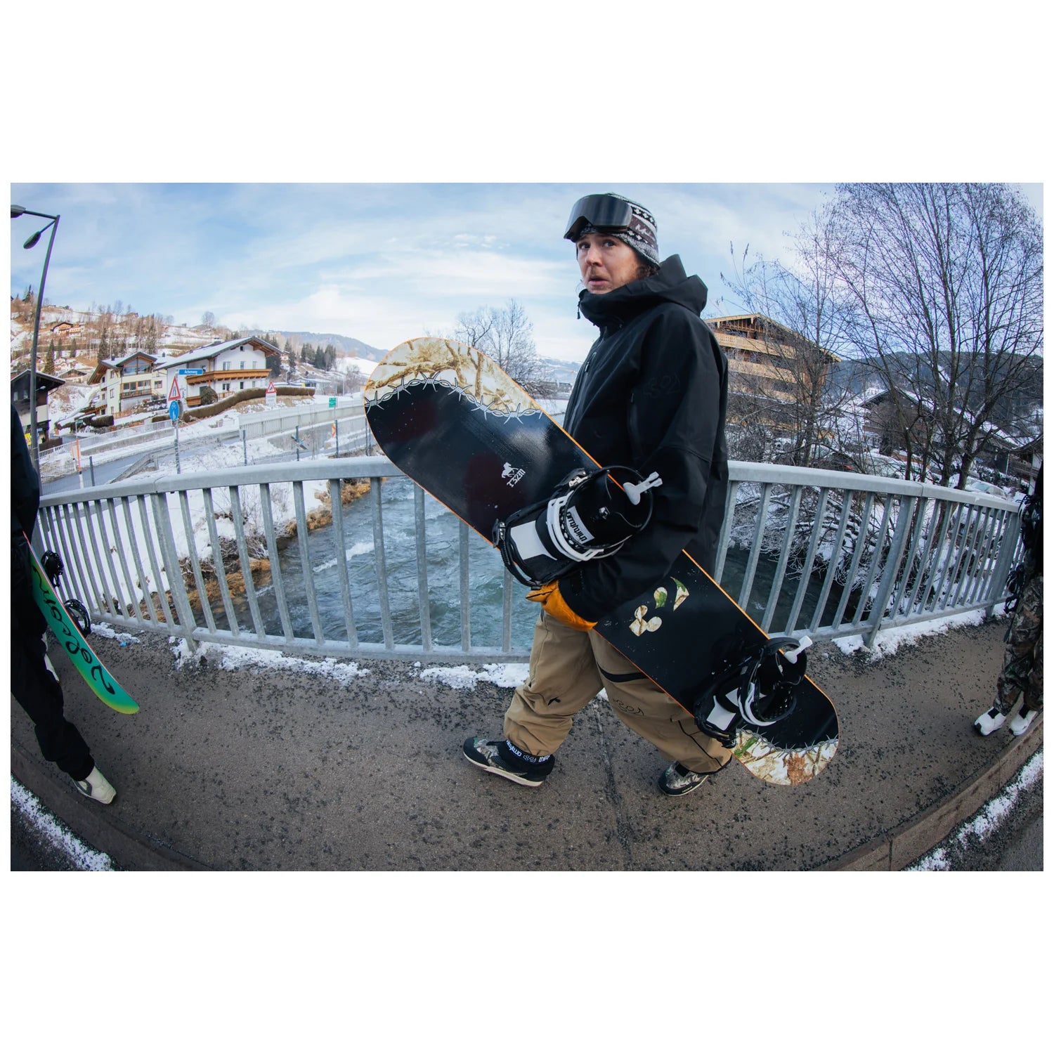Thirtytwo T32M Snowboard 2027 - Men's