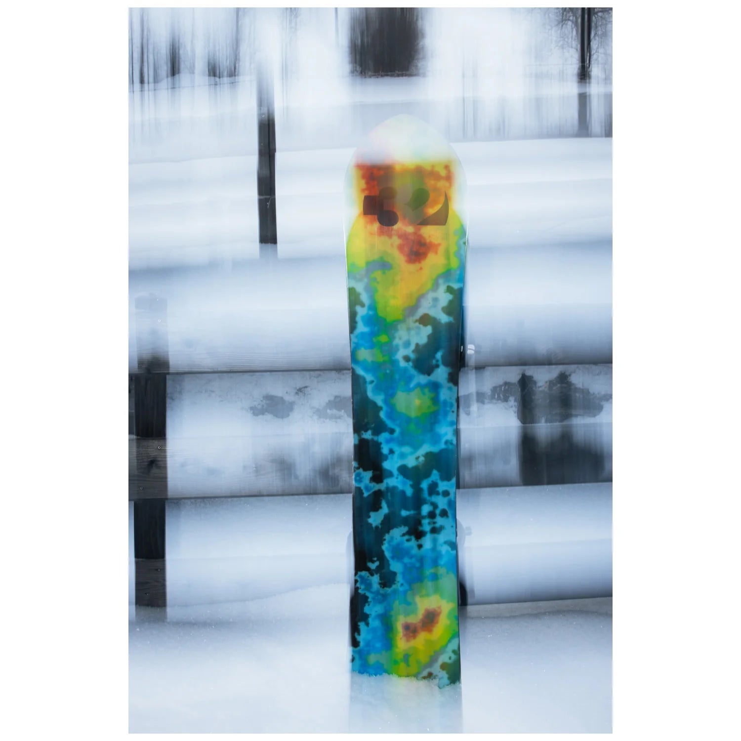 Thirtytwo Atmosphere Snowboard 2027 - Men's