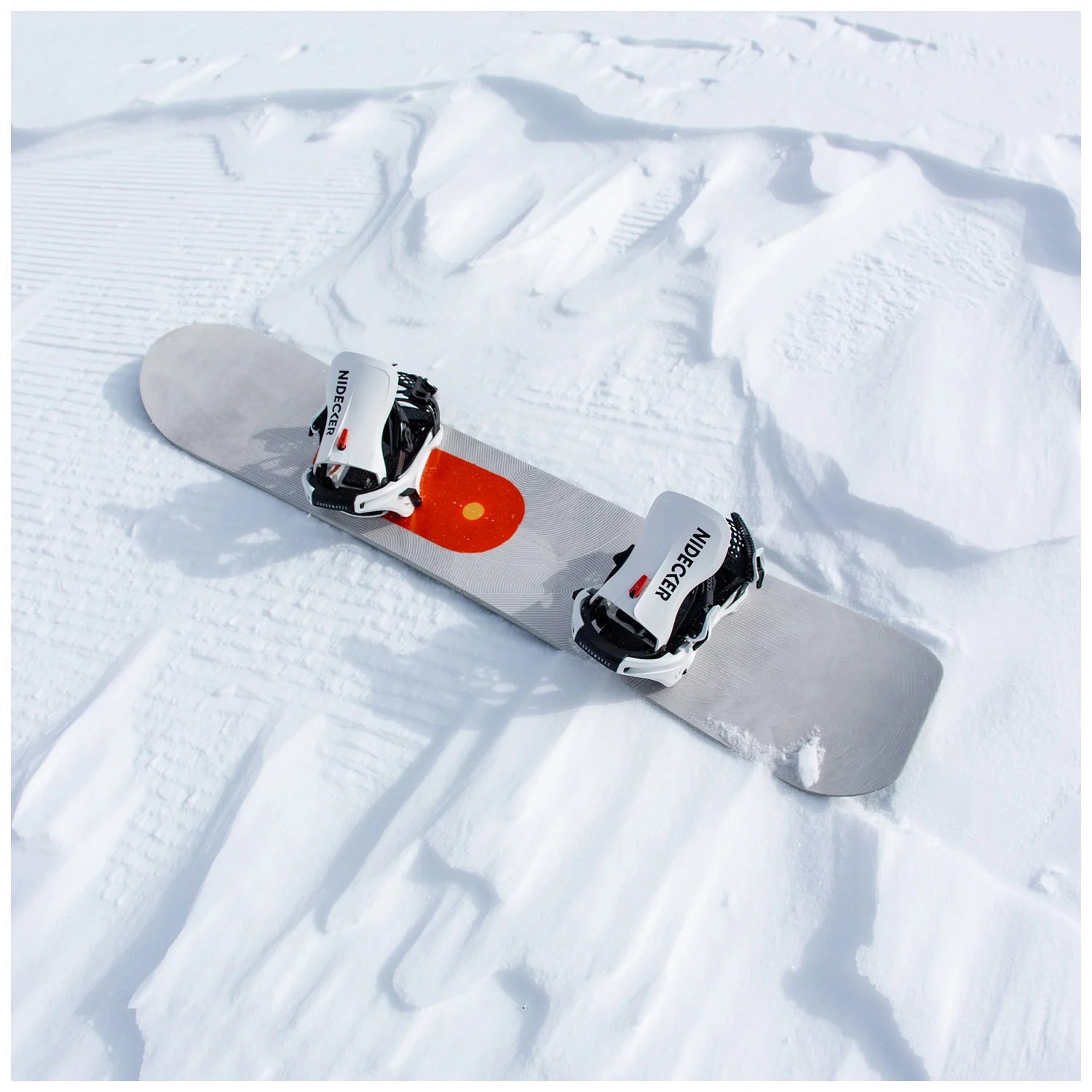 Nidecker Odyssey Snowboard 2027 - Men's
