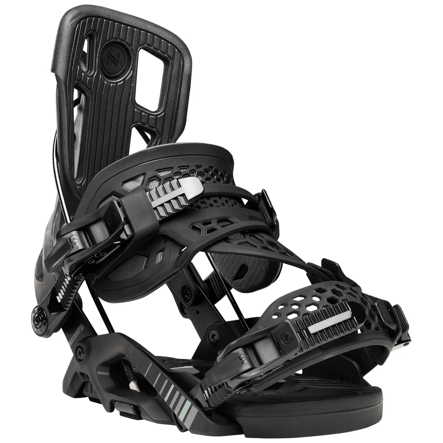 Nidecker Flow Fuse Hyrbid Bindings 2027 - Men's