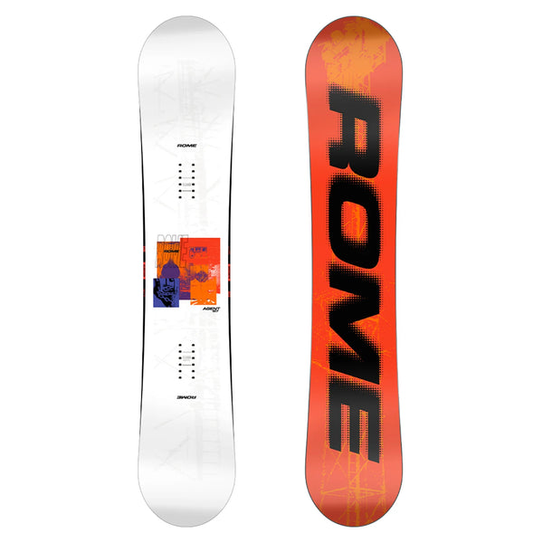 Rome Agent Snowboard 2027 - Men's