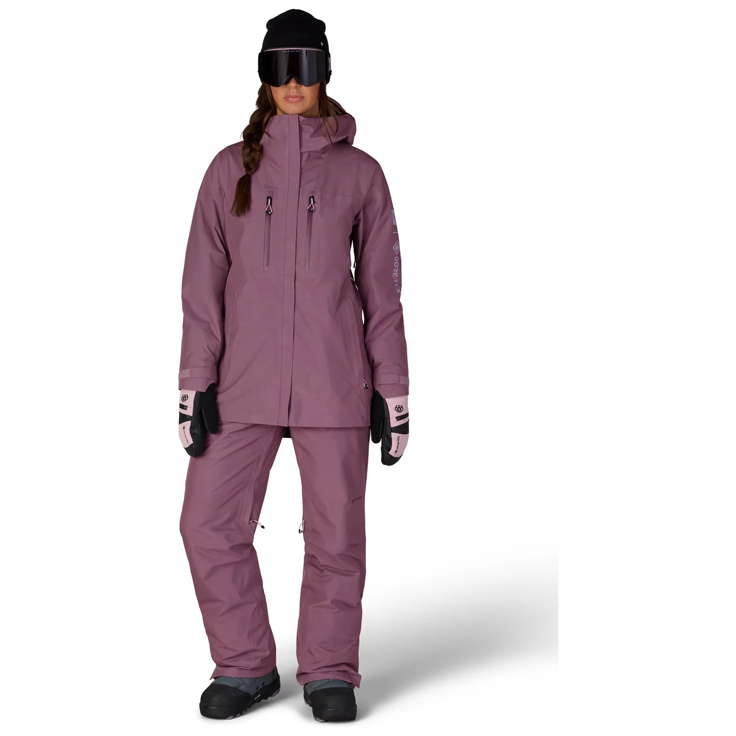 686 Gore-Tex Skyline Thermagraph Jacket 2027 - Women's