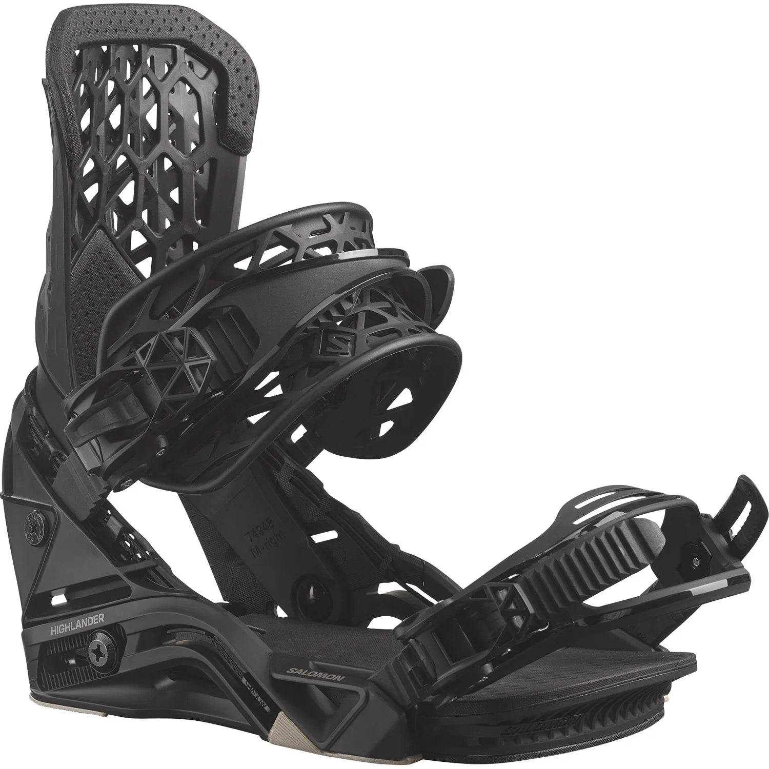 Salomon Highlander Bindings 2027 - Men's