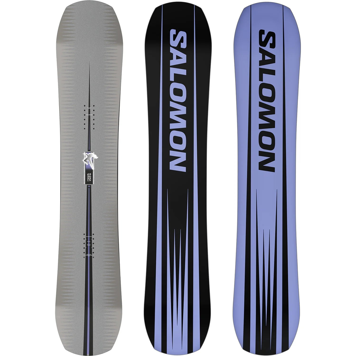 Salomon Assassin Pro Snowboard 2027 - Men's