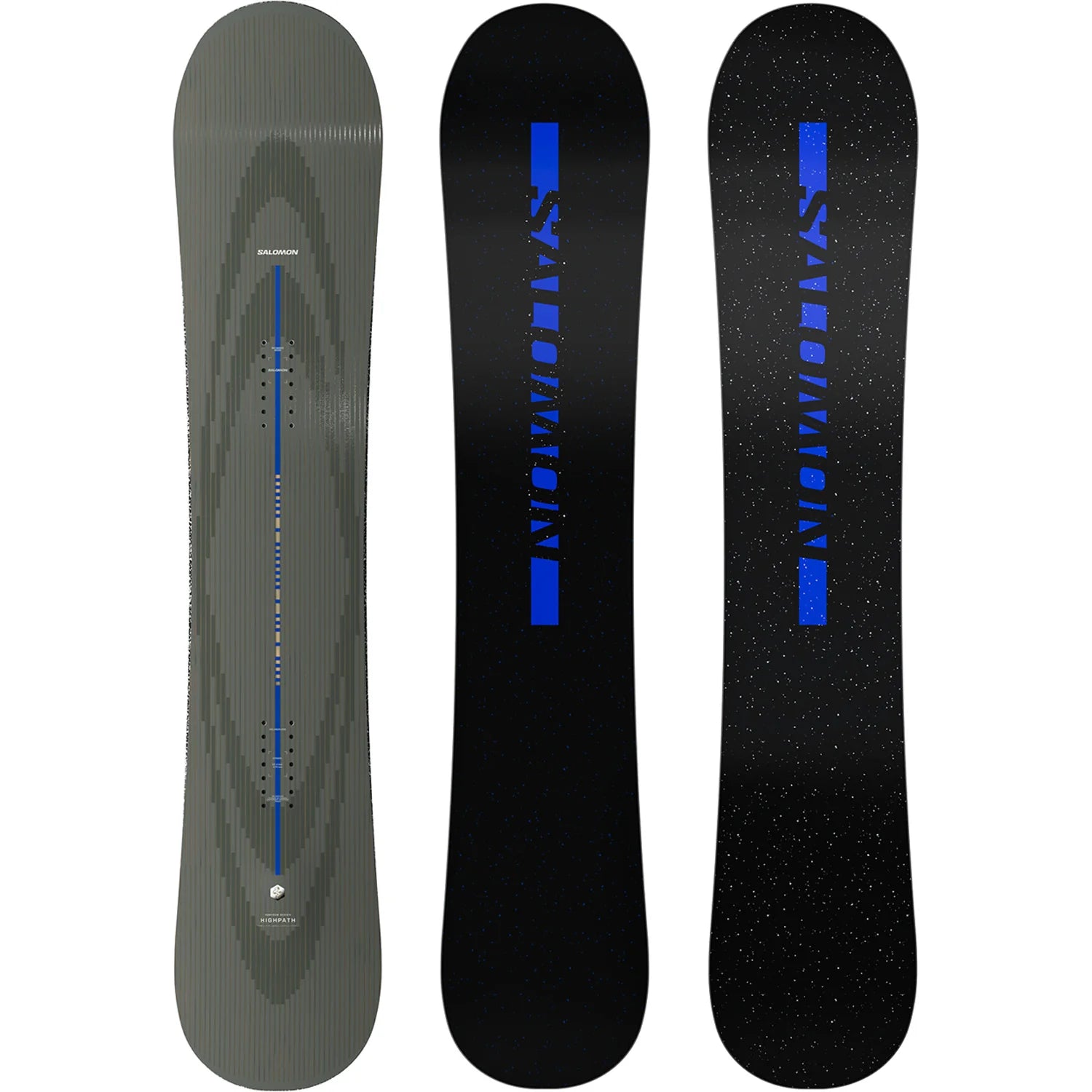 Salomon Highpath Snowboard 2027 - Men's