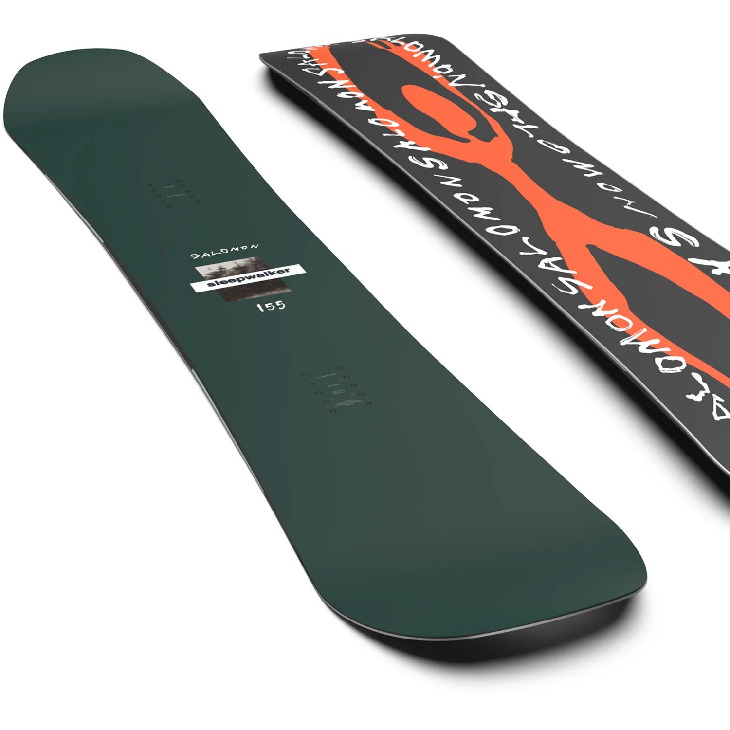 Salomon Sleepwalker Snowboard 2027 - Men's