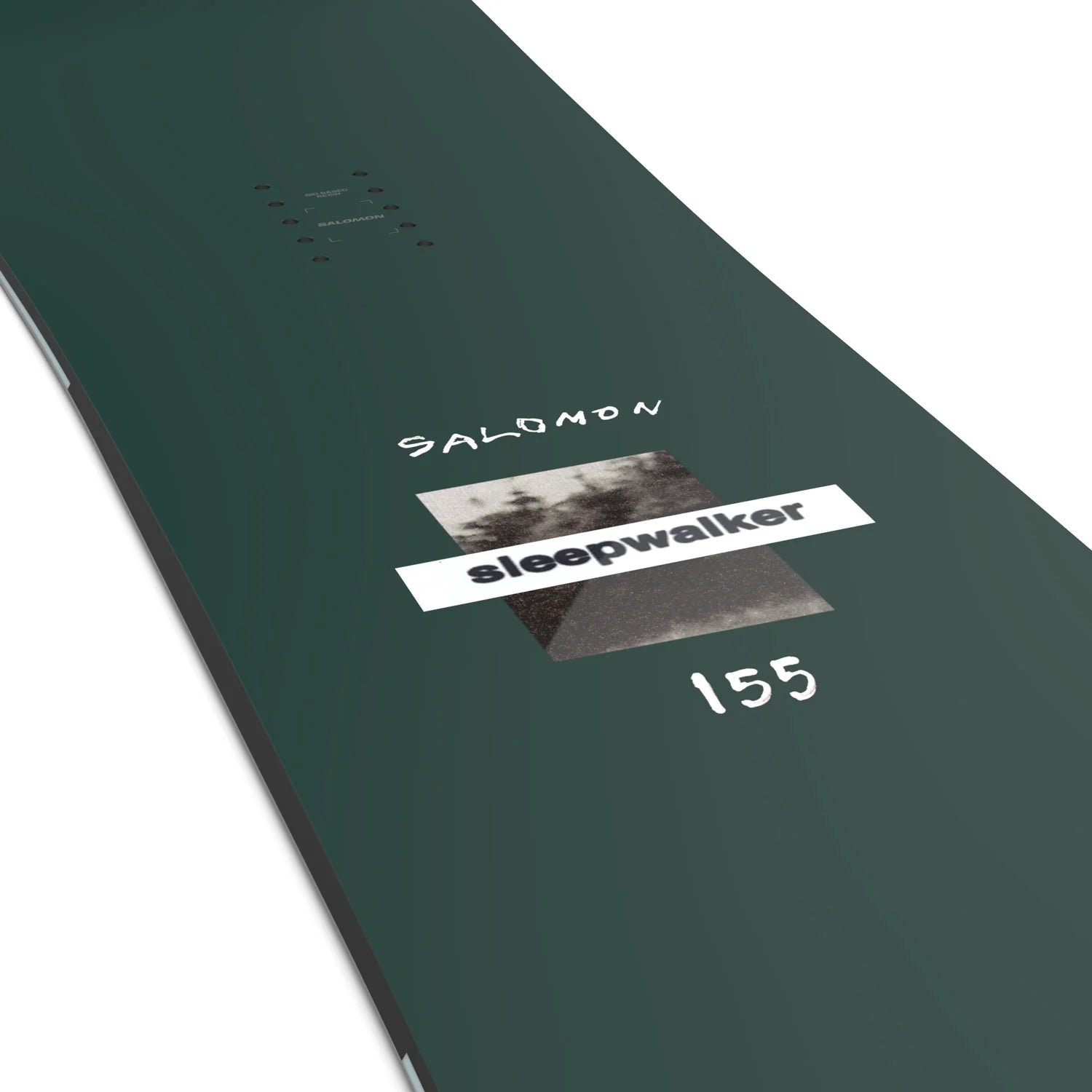 Salomon Sleepwalker Snowboard 2027 - Men's