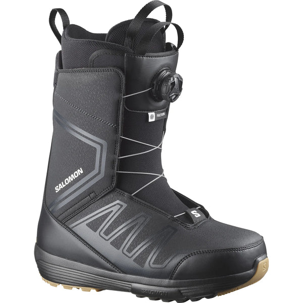 Salomon Faction BOA Boots 2027 - Men's