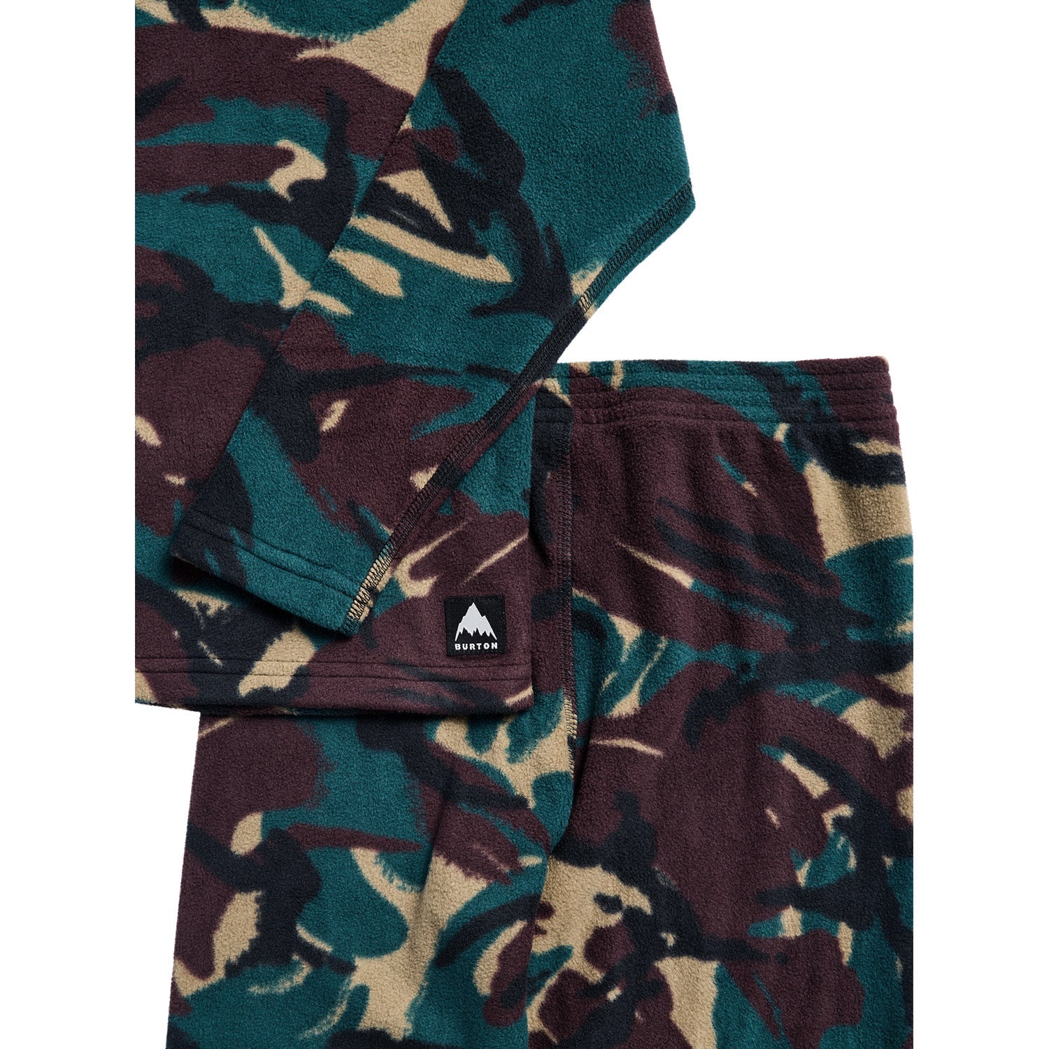SEERSUCKER CAMO