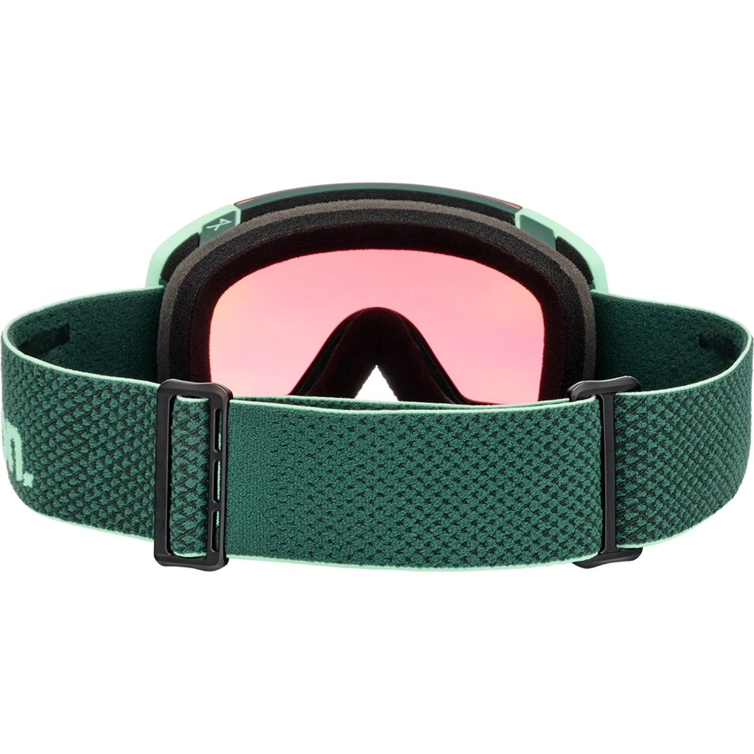 Brunswick Green/ Perceive Variable Green + Perceive Cloudy Pink