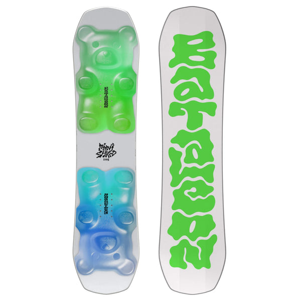 Bataleon Minishred Snowboard 2027 - Kids'