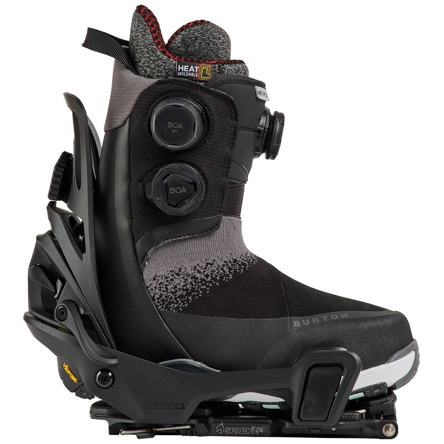 Burton Split Step On Bindings 2027 - Men's