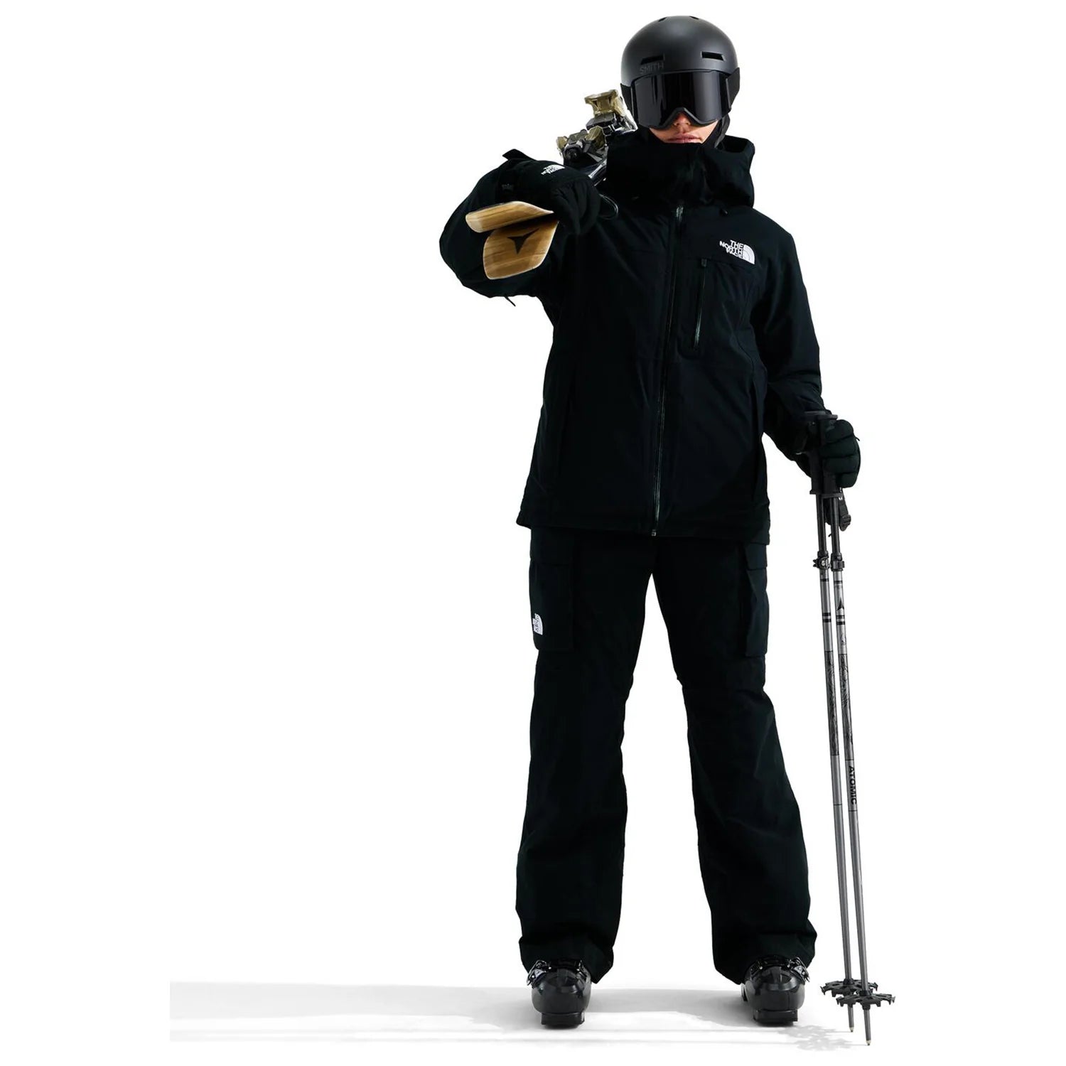 TNF Black