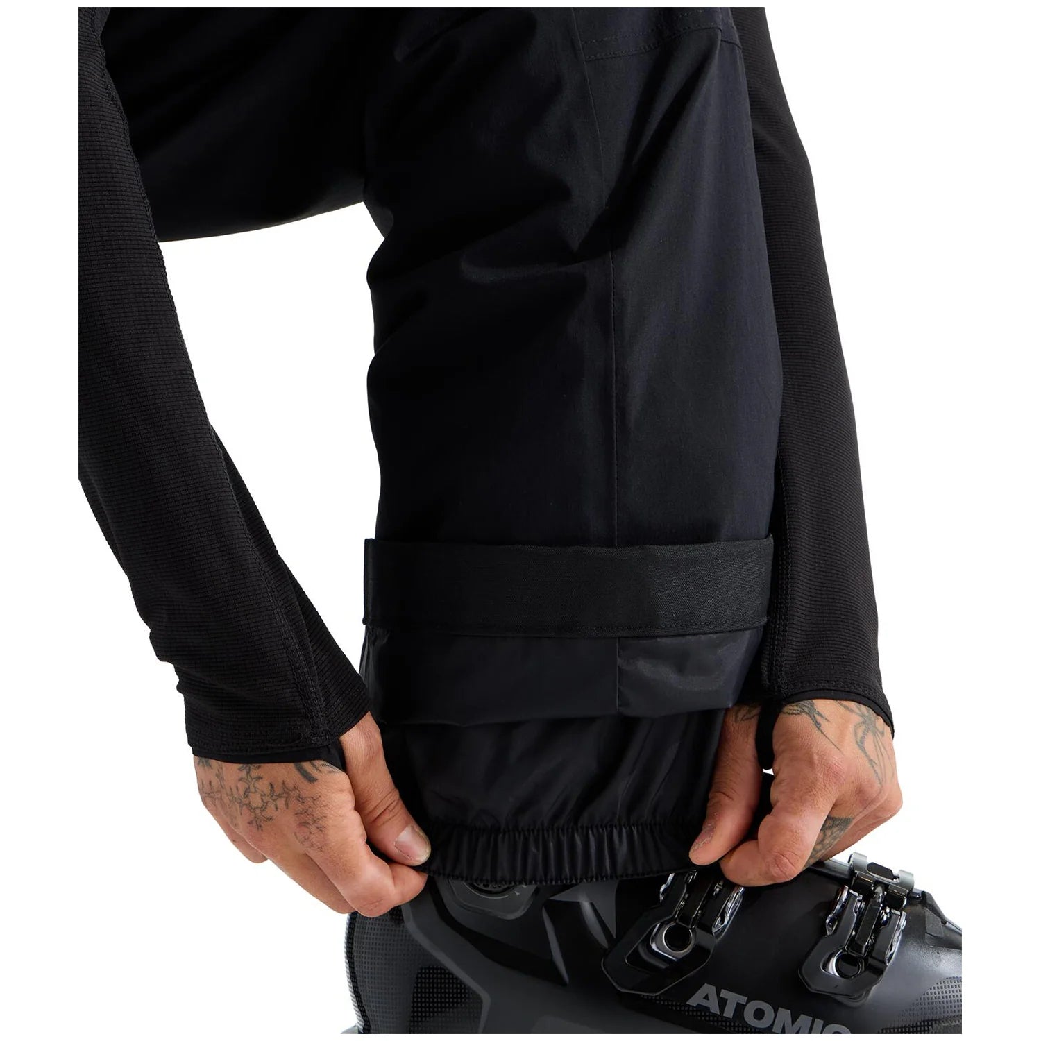 TNF Black