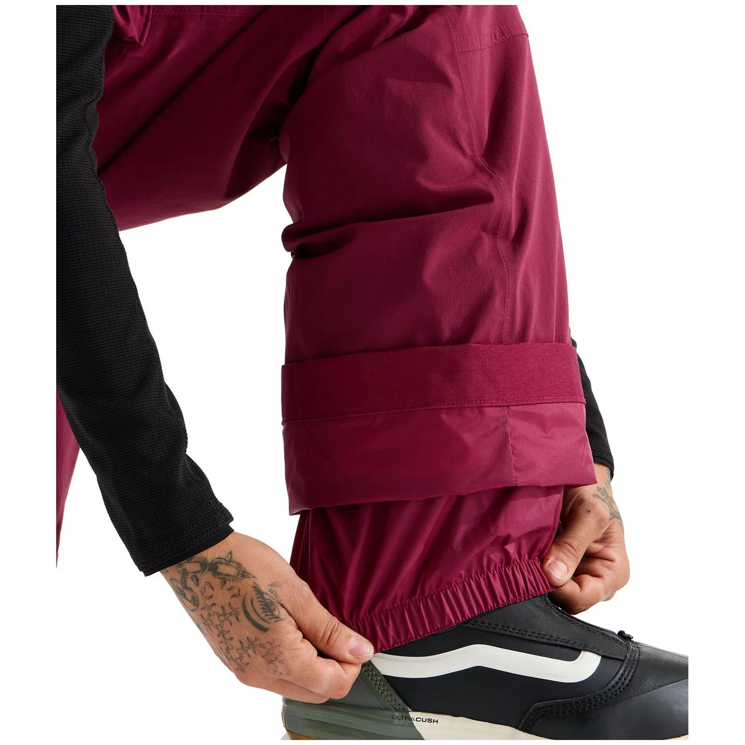 Burgundy Crush