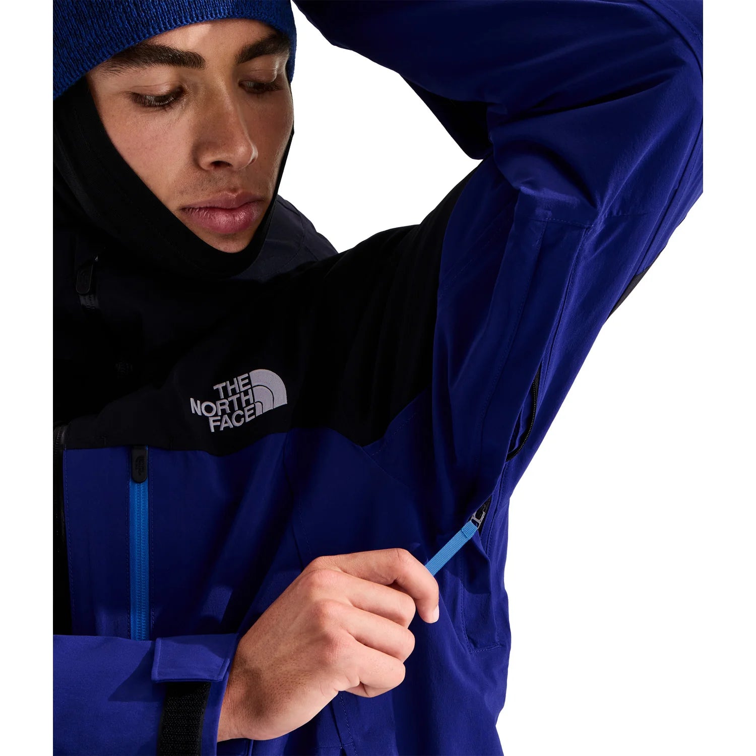 Bold Blue/TNF Black