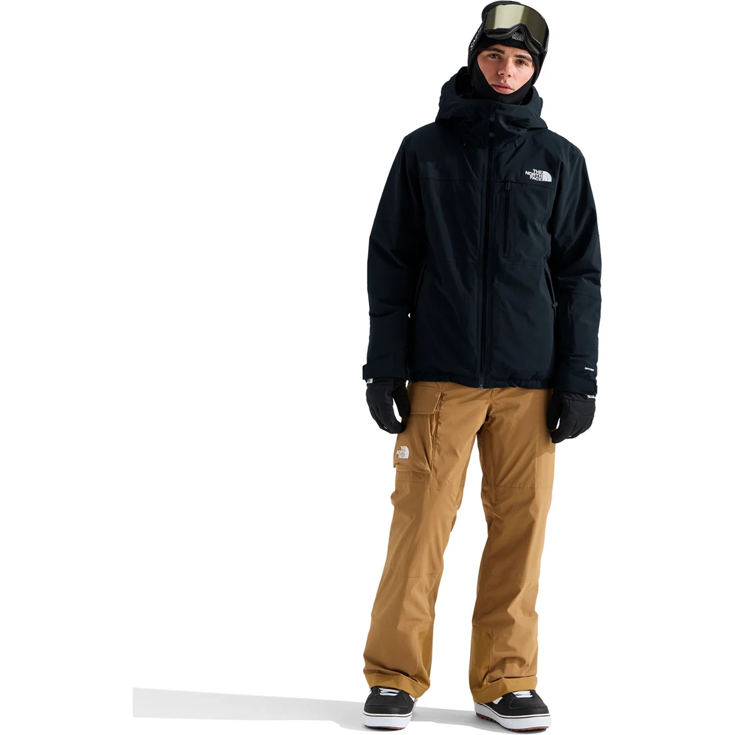 TNF Black
