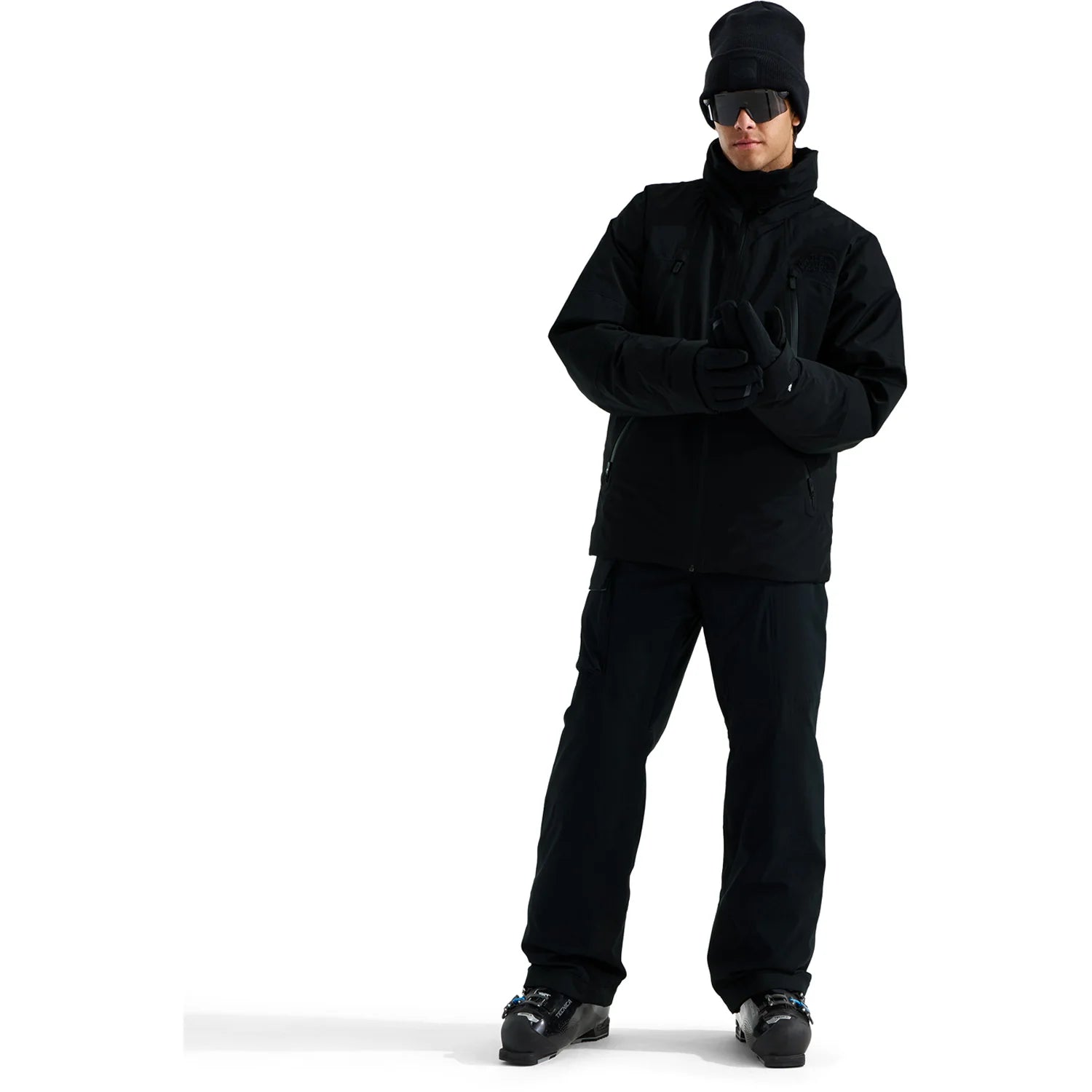 TNF Black